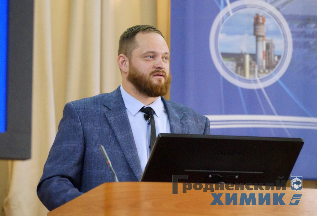 В ОАО «Гродно Азот» состоялось собрание членов СМР